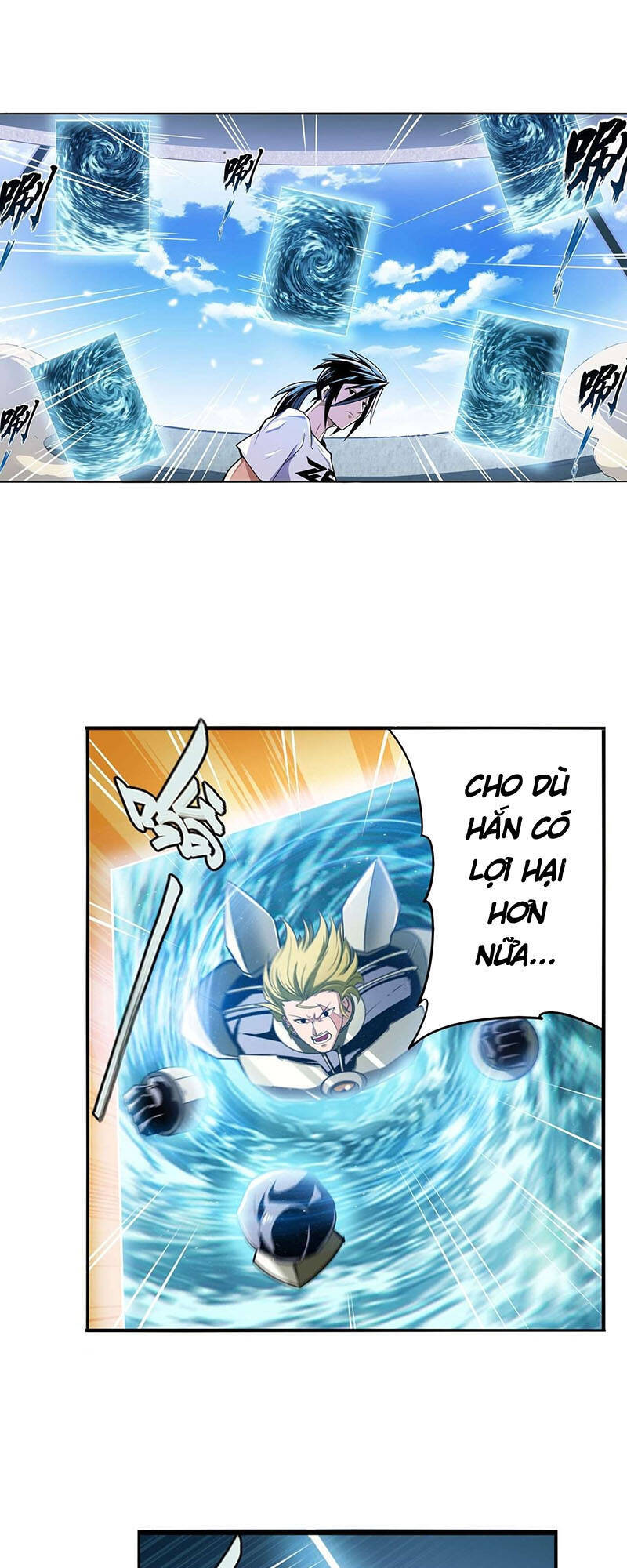 Anh Hùng ? Ta Không Làm Lâu Rồi Chapter 291 - 8