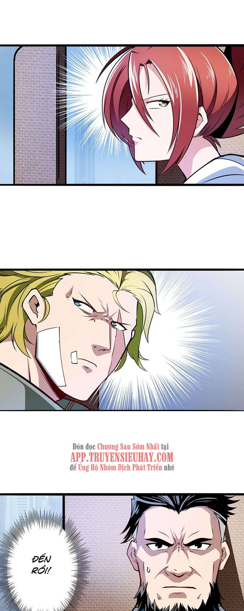 Anh Hùng ? Ta Không Làm Lâu Rồi Chapter 292 - 38