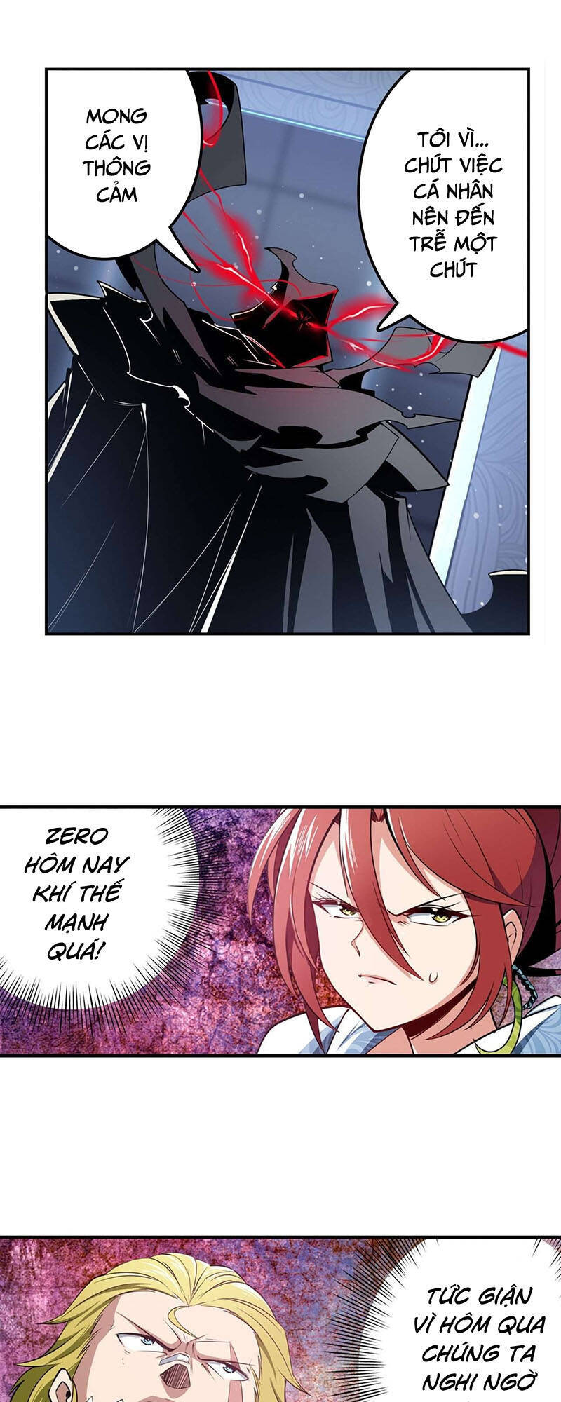 Anh Hùng ? Ta Không Làm Lâu Rồi Chapter 293 - 2