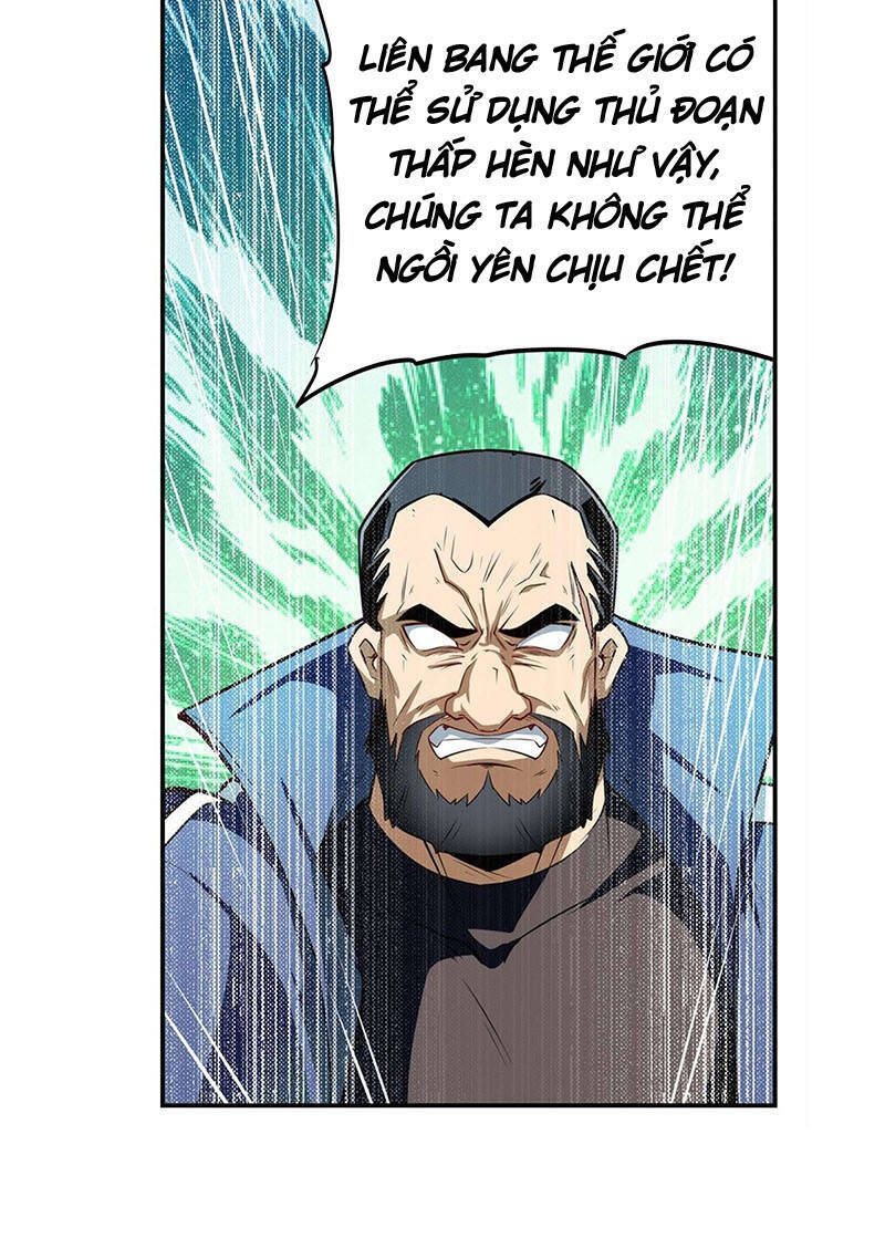 Anh Hùng ? Ta Không Làm Lâu Rồi Chapter 294 - 27