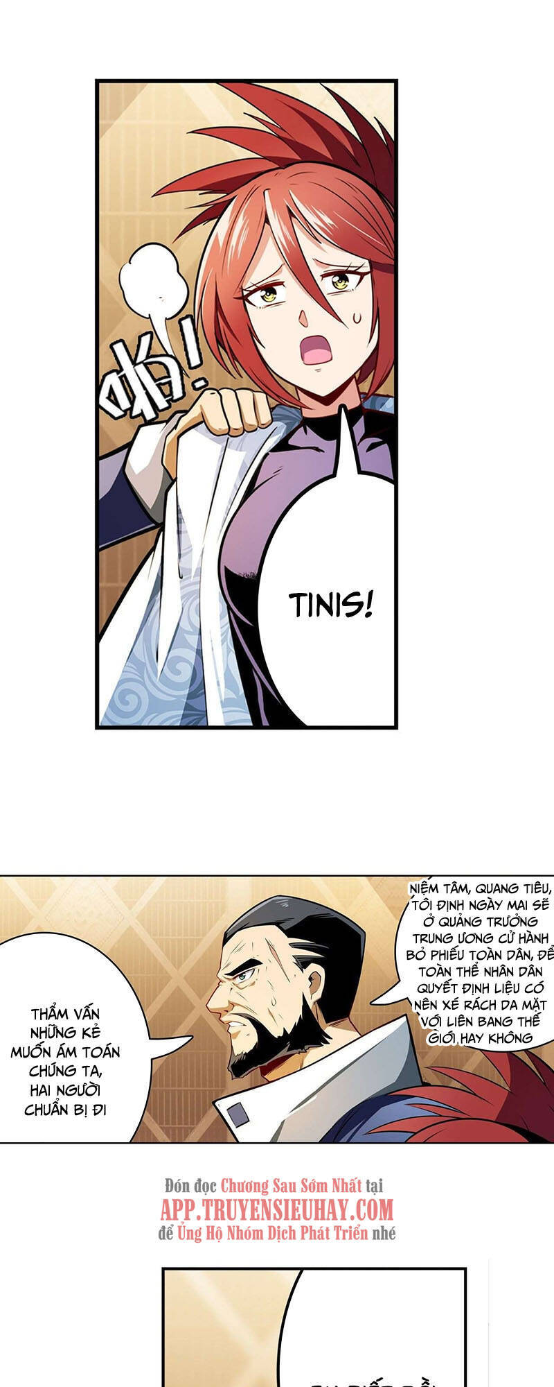 Anh Hùng ? Ta Không Làm Lâu Rồi Chapter 294 - 32