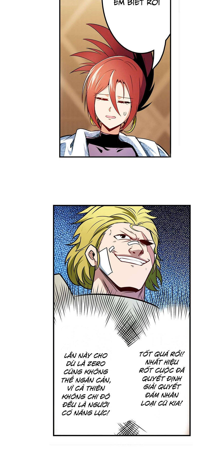 Anh Hùng ? Ta Không Làm Lâu Rồi Chapter 294 - 33