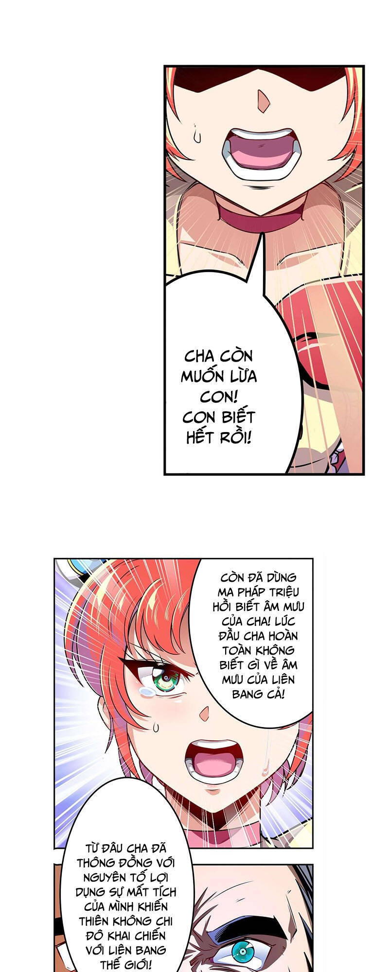 Anh Hùng ? Ta Không Làm Lâu Rồi Chapter 294 - 36