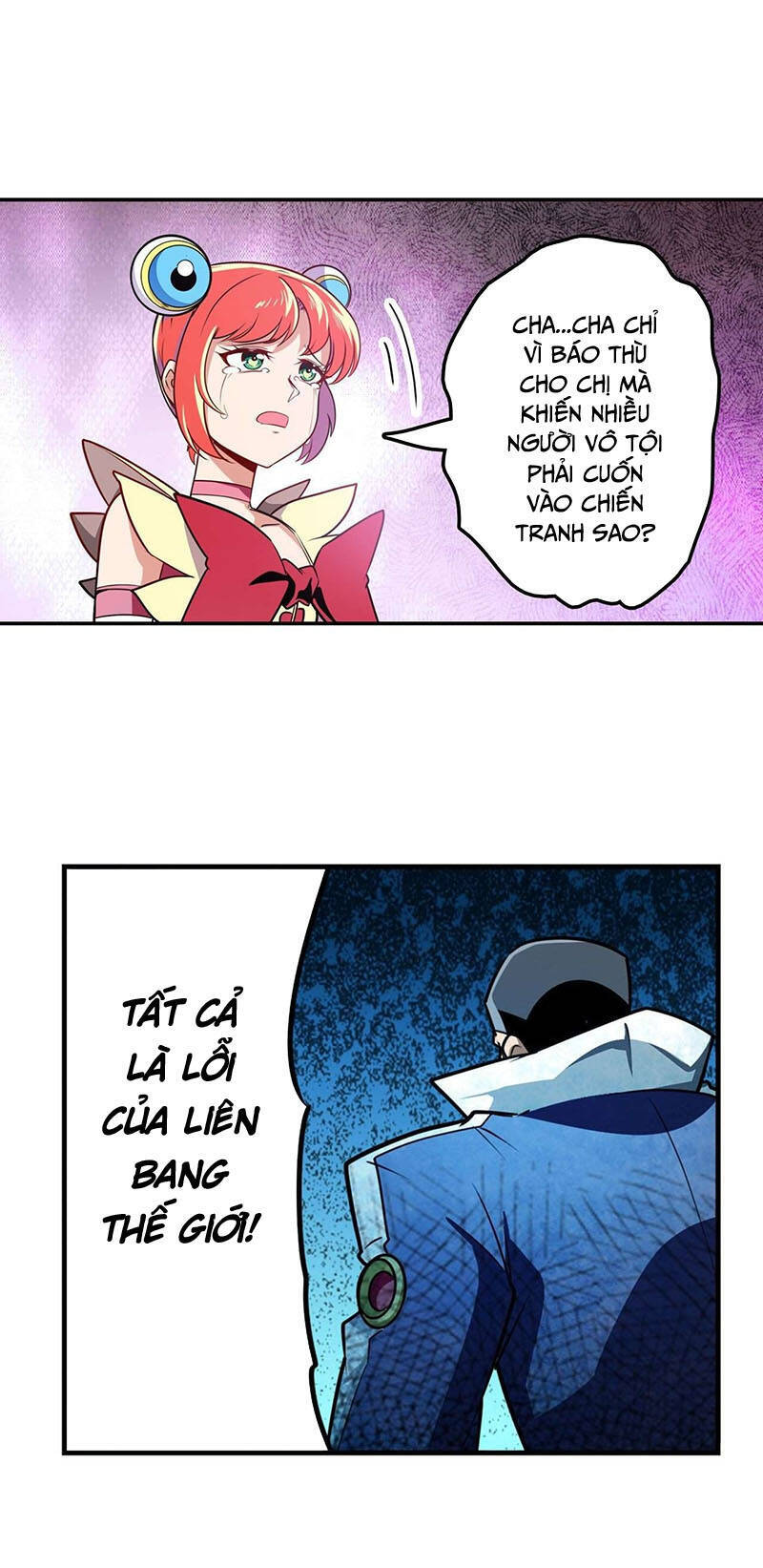 Anh Hùng ? Ta Không Làm Lâu Rồi Chapter 294 - 43