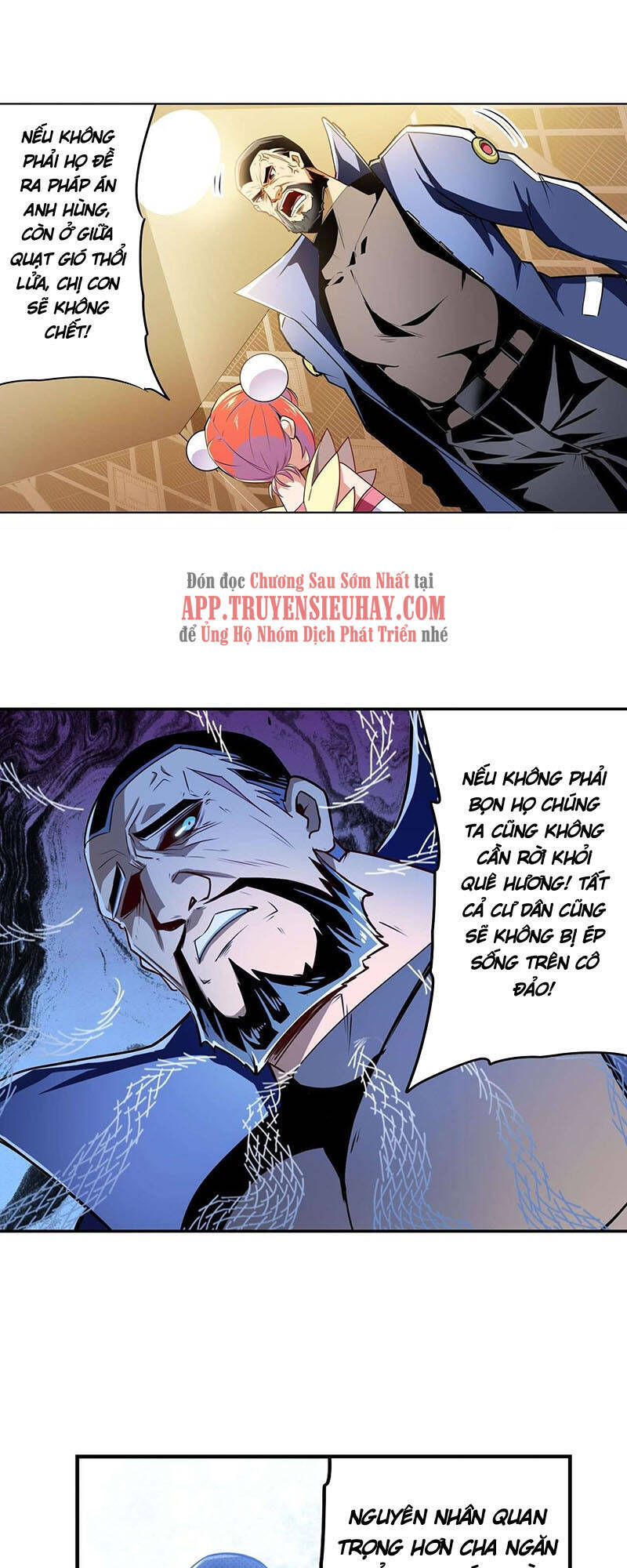 Anh Hùng ? Ta Không Làm Lâu Rồi Chapter 294 - 44