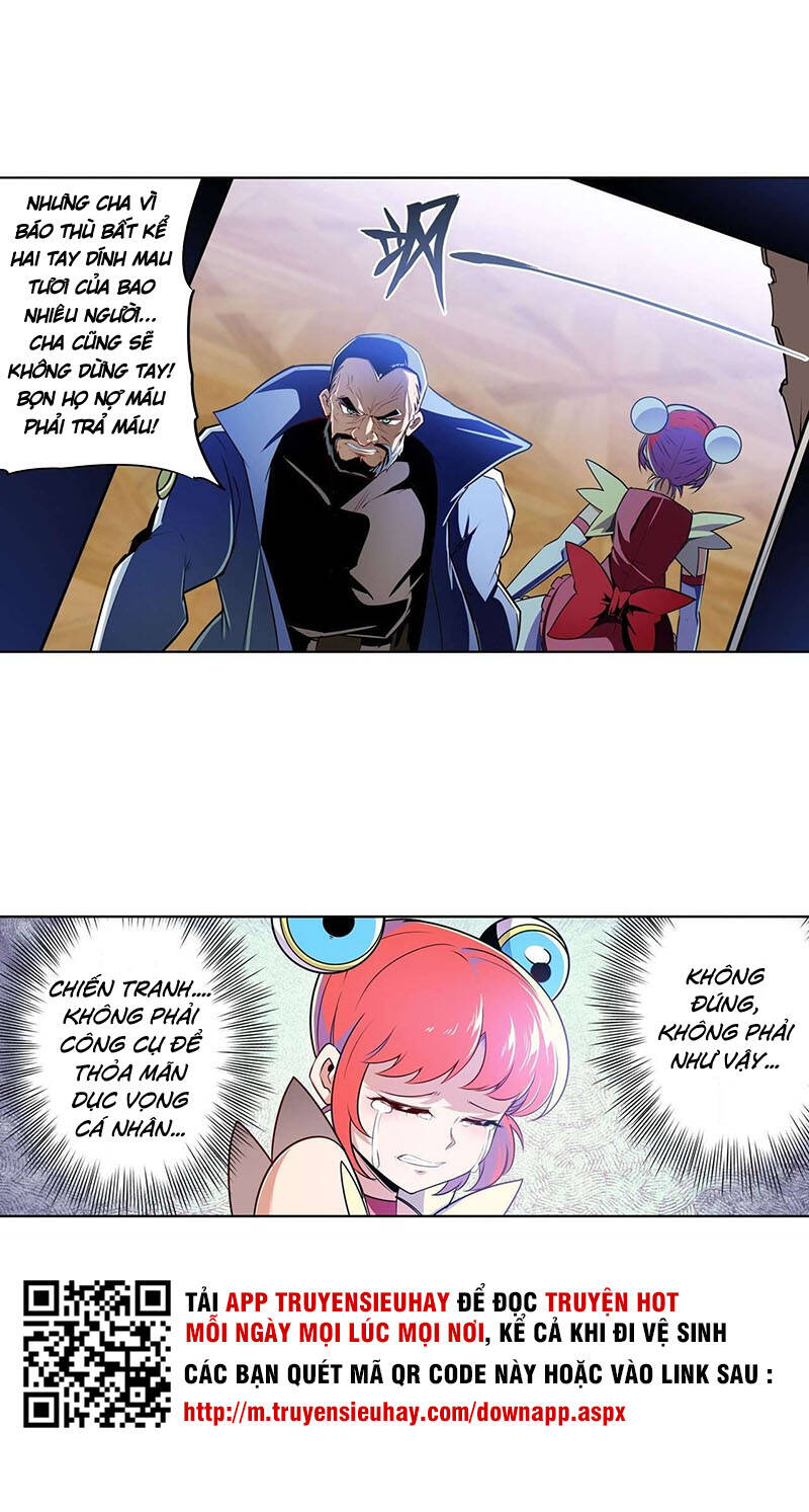 Anh Hùng ? Ta Không Làm Lâu Rồi Chapter 294 - 46