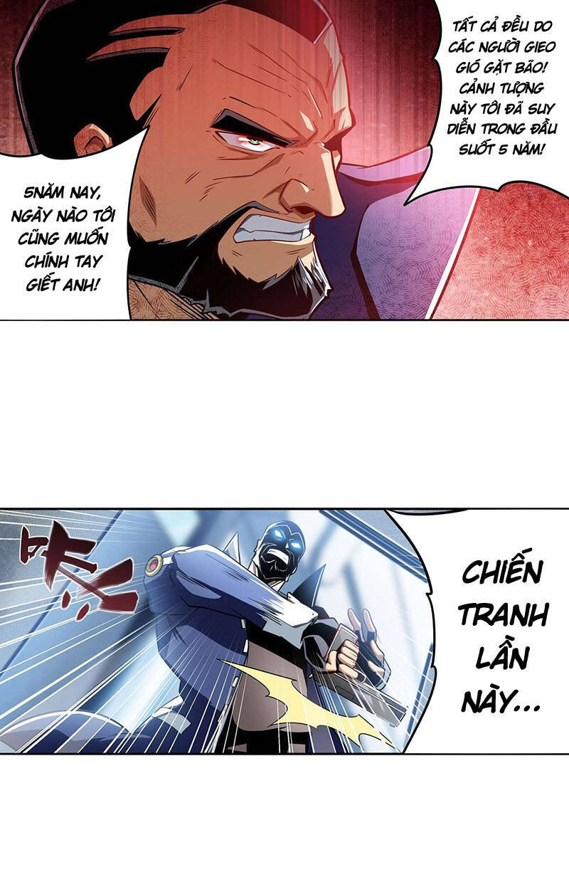 Anh Hùng ? Ta Không Làm Lâu Rồi Chapter 295 - 19