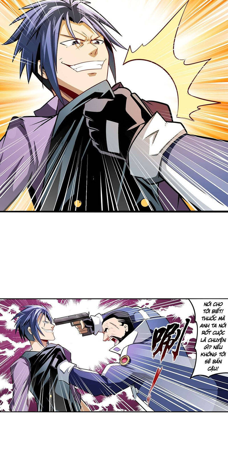 Anh Hùng ? Ta Không Làm Lâu Rồi Chapter 295 - 29