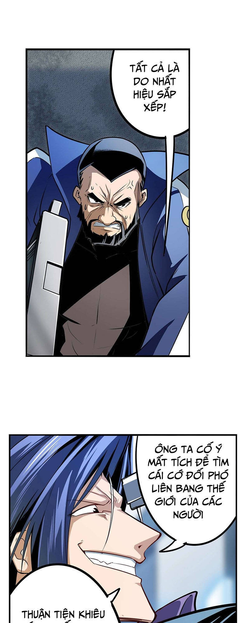 Anh Hùng ? Ta Không Làm Lâu Rồi Chapter 295 - 32