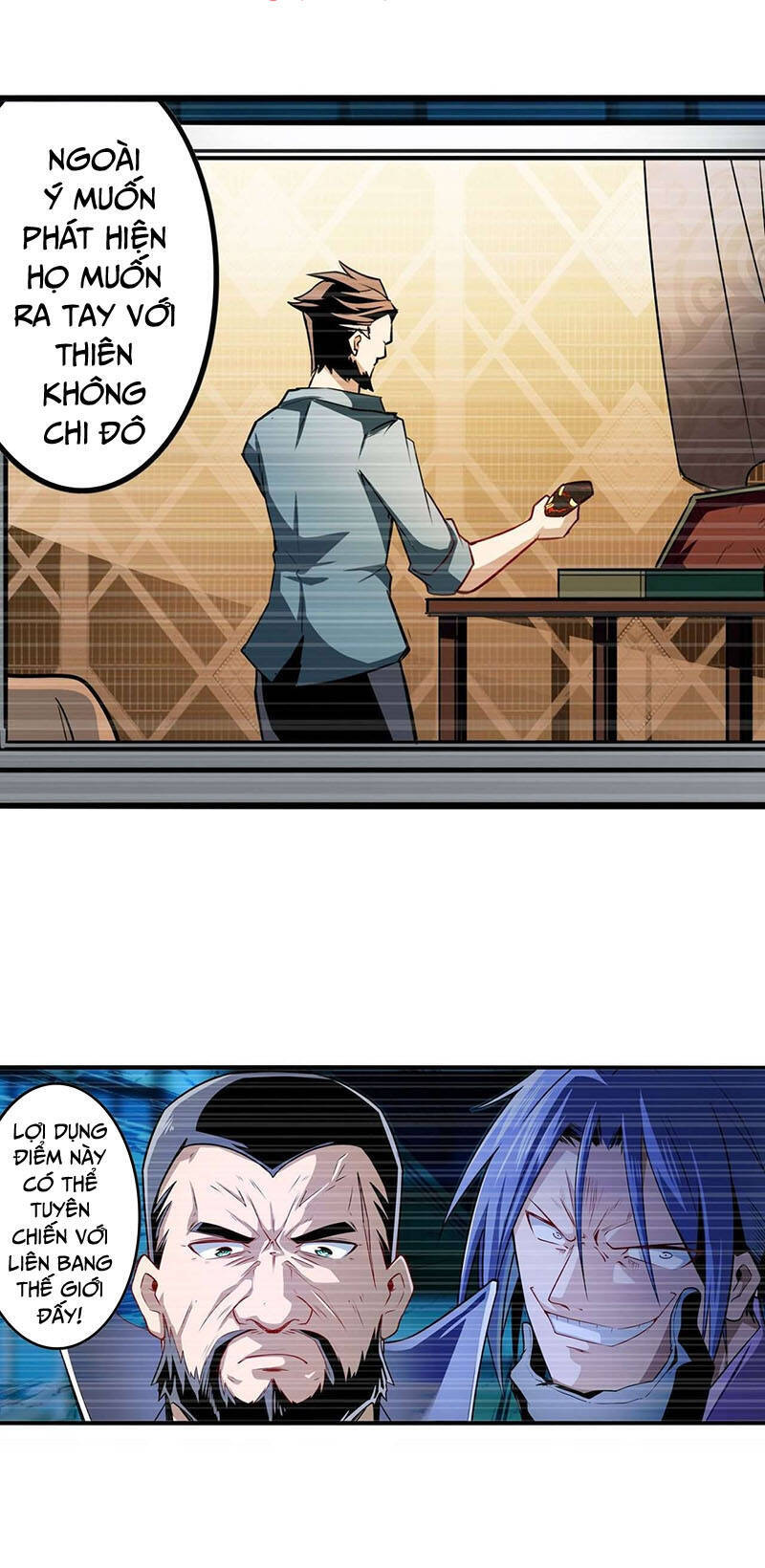 Anh Hùng ? Ta Không Làm Lâu Rồi Chapter 295 - 37