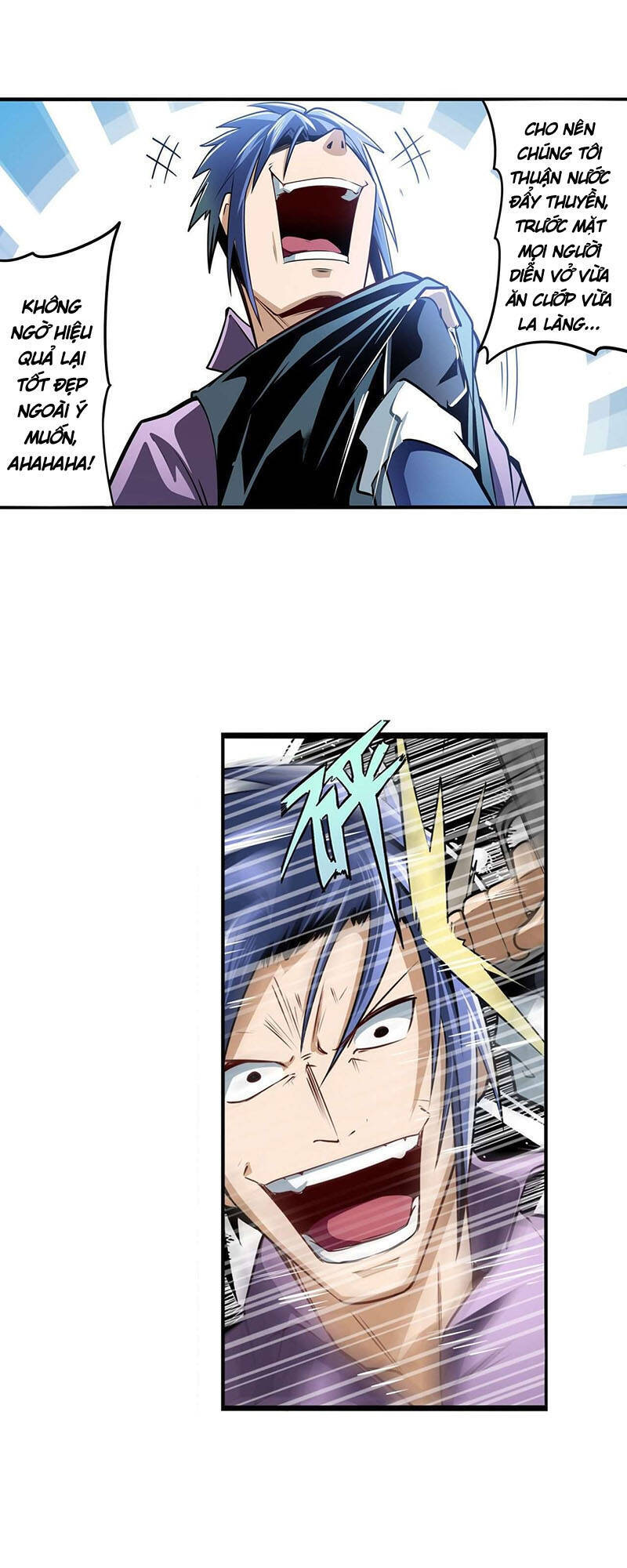 Anh Hùng ? Ta Không Làm Lâu Rồi Chapter 295 - 38