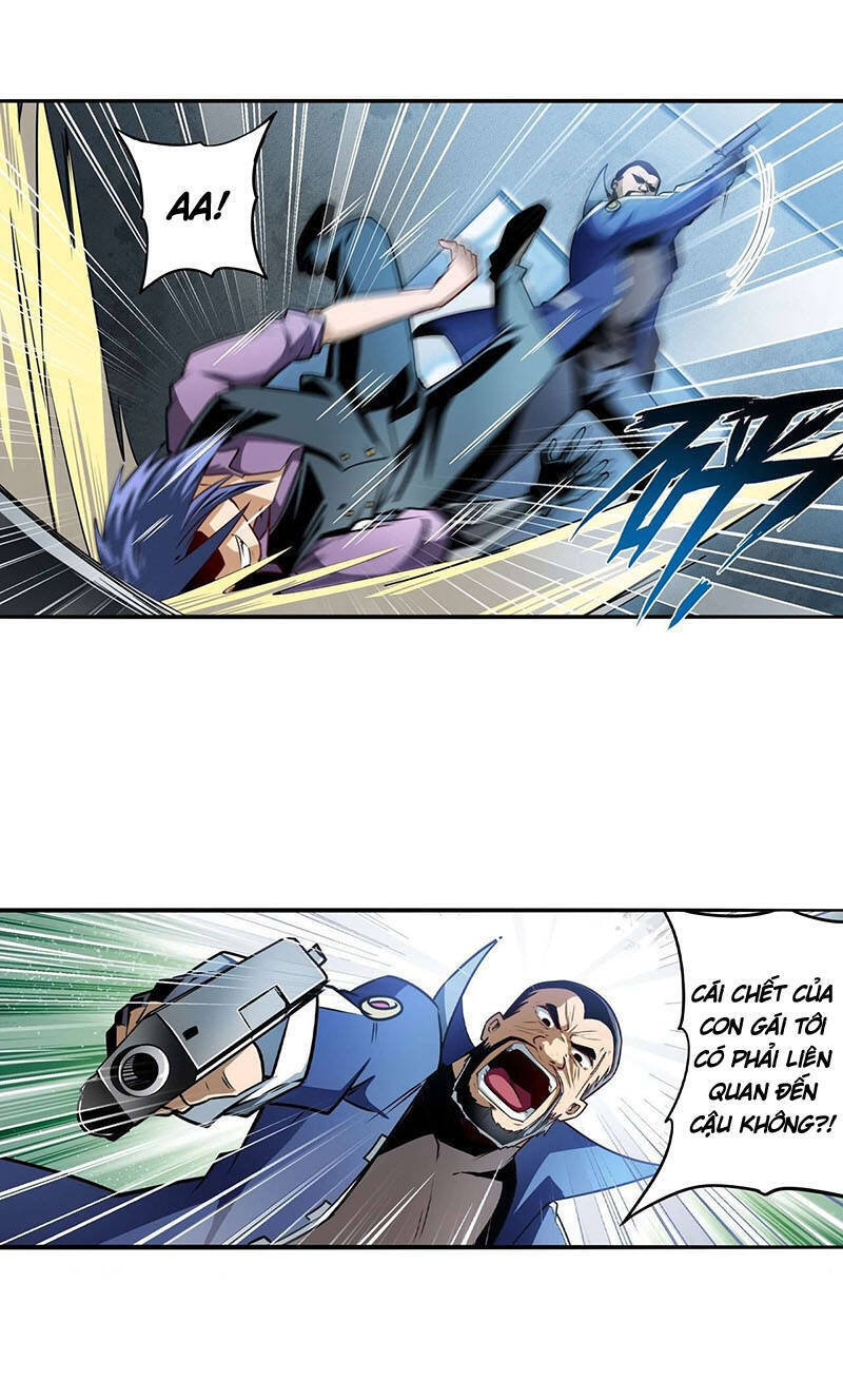 Anh Hùng ? Ta Không Làm Lâu Rồi Chapter 295 - 39