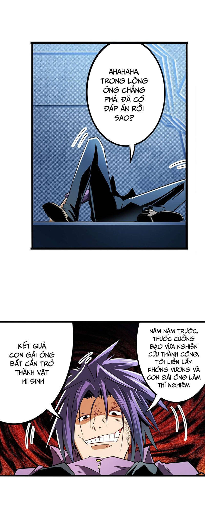 Anh Hùng ? Ta Không Làm Lâu Rồi Chapter 295 - 40