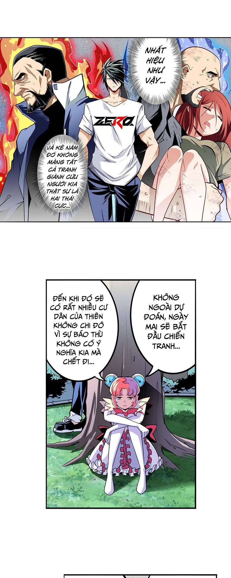 Anh Hùng ? Ta Không Làm Lâu Rồi Chapter 295 - 8