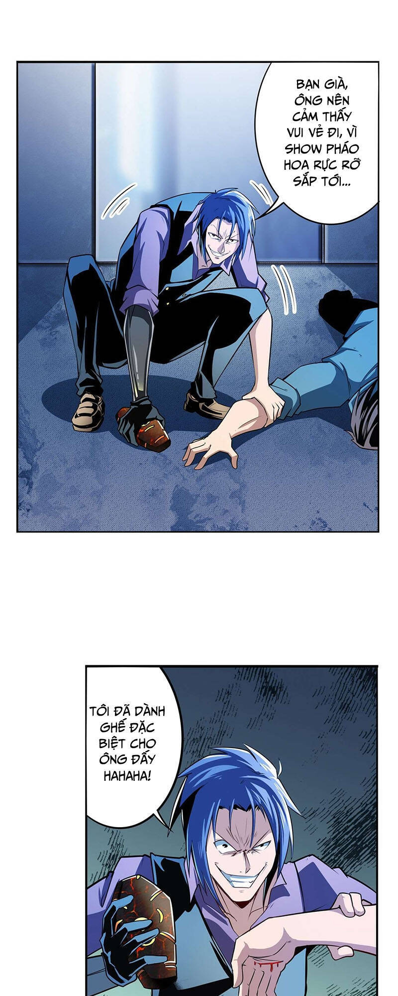Anh Hùng ? Ta Không Làm Lâu Rồi Chapter 296 - 12