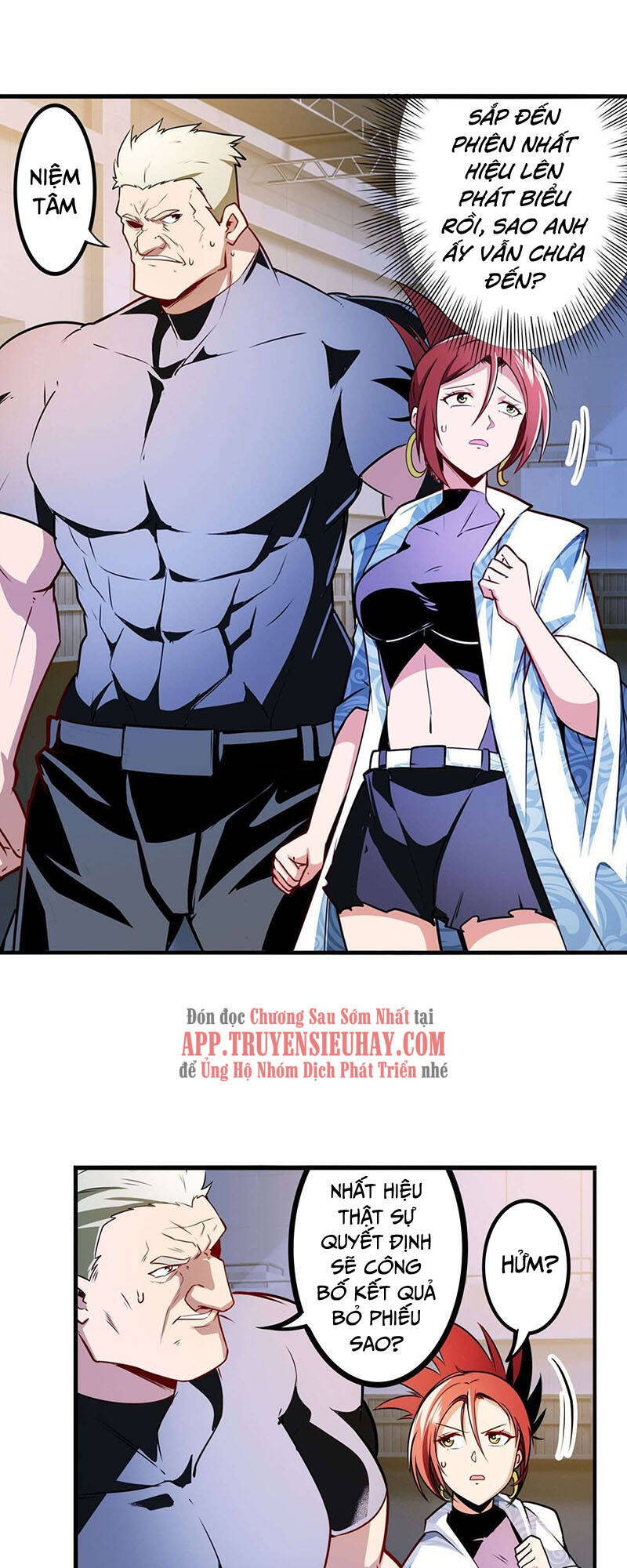 Anh Hùng ? Ta Không Làm Lâu Rồi Chapter 296 - 20