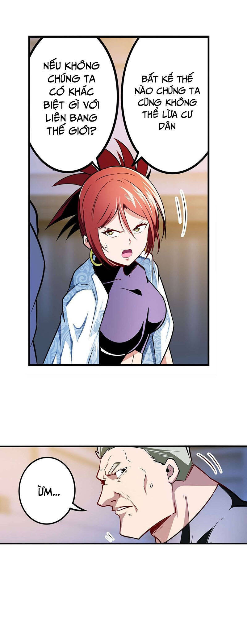 Anh Hùng ? Ta Không Làm Lâu Rồi Chapter 296 - 22