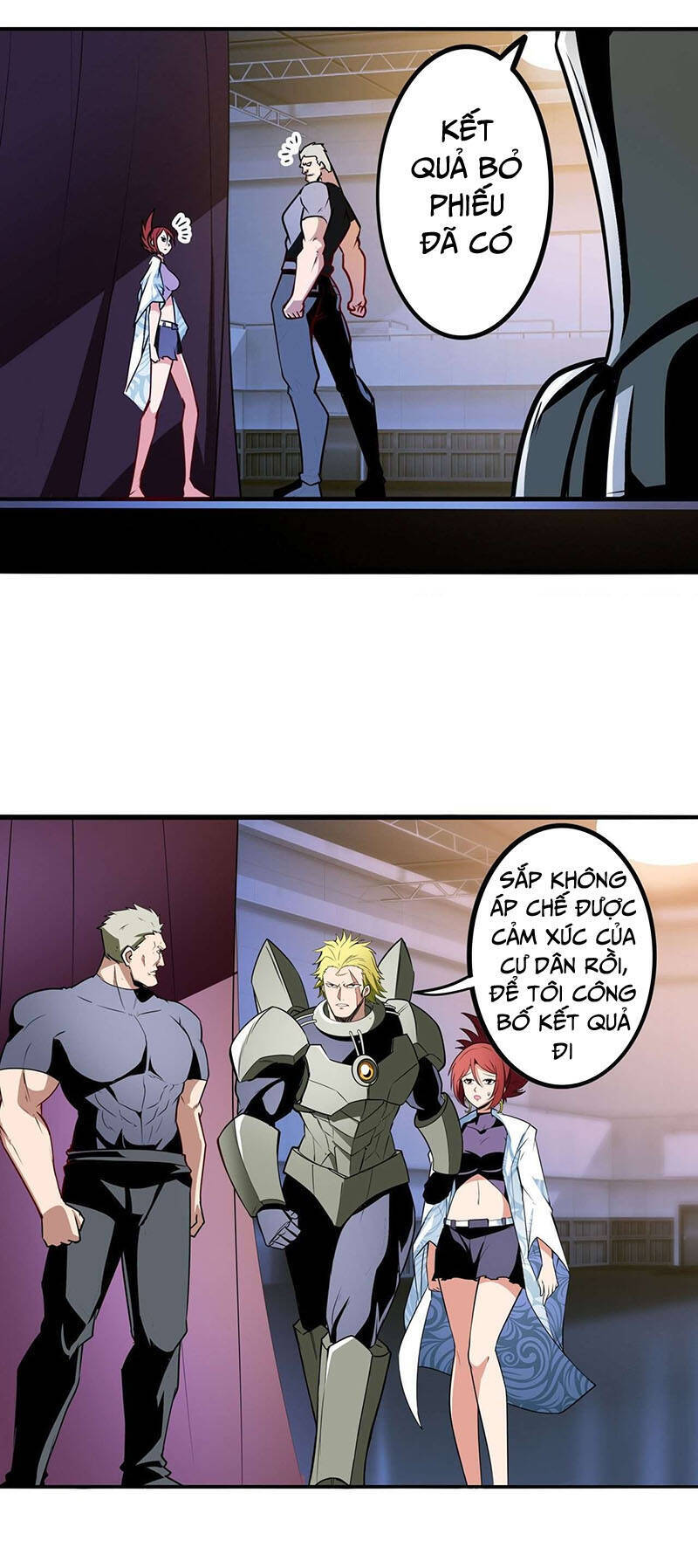 Anh Hùng ? Ta Không Làm Lâu Rồi Chapter 296 - 23