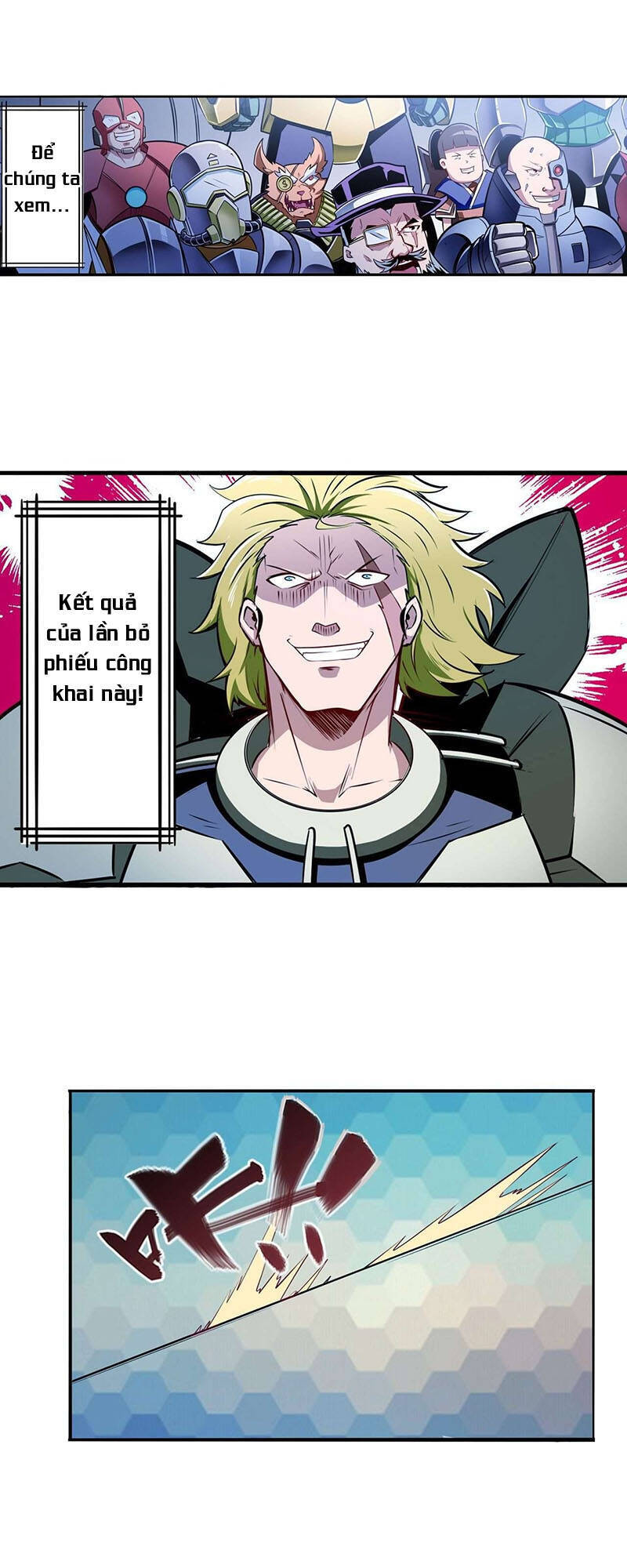 Anh Hùng ? Ta Không Làm Lâu Rồi Chapter 296 - 28