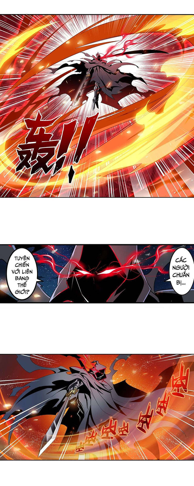 Anh Hùng ? Ta Không Làm Lâu Rồi Chapter 296 - 34