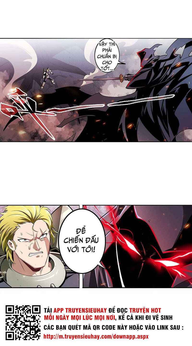 Anh Hùng ? Ta Không Làm Lâu Rồi Chapter 296 - 35