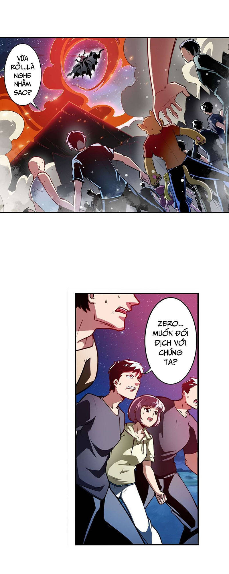 Anh Hùng ? Ta Không Làm Lâu Rồi Chapter 297 - 2