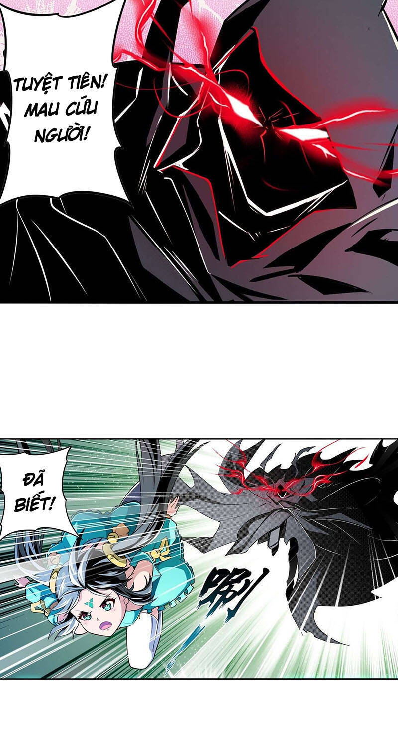 Anh Hùng ? Ta Không Làm Lâu Rồi Chapter 297 - 17