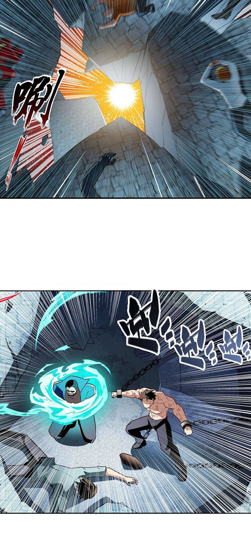 Anh Hùng ? Ta Không Làm Lâu Rồi Chapter 297 - 21