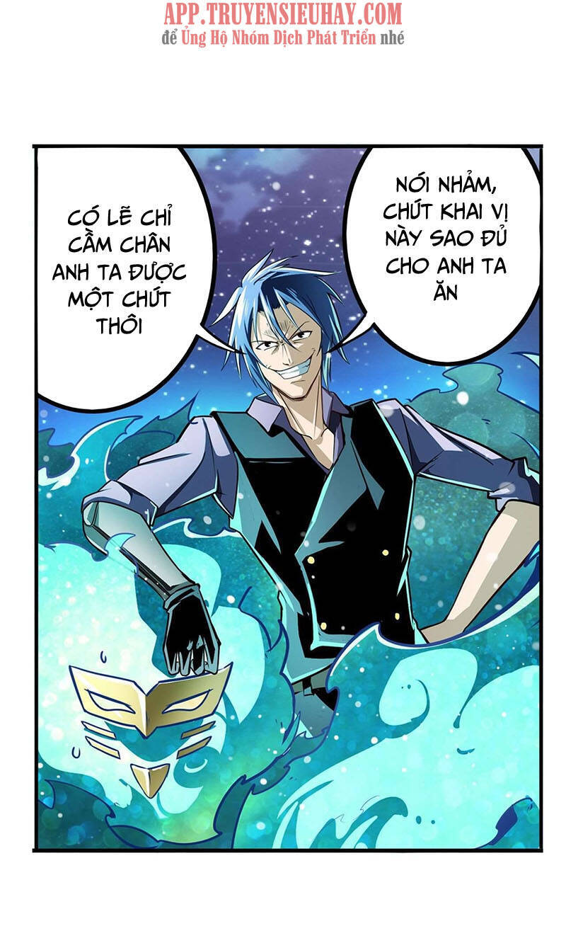 Anh Hùng ? Ta Không Làm Lâu Rồi Chapter 297 - 31