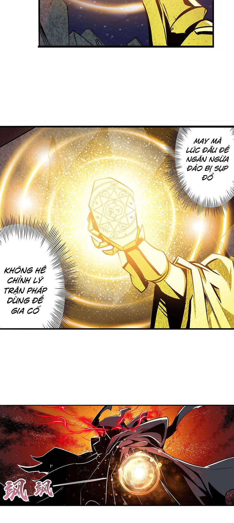 Anh Hùng ? Ta Không Làm Lâu Rồi Chapter 297 - 35