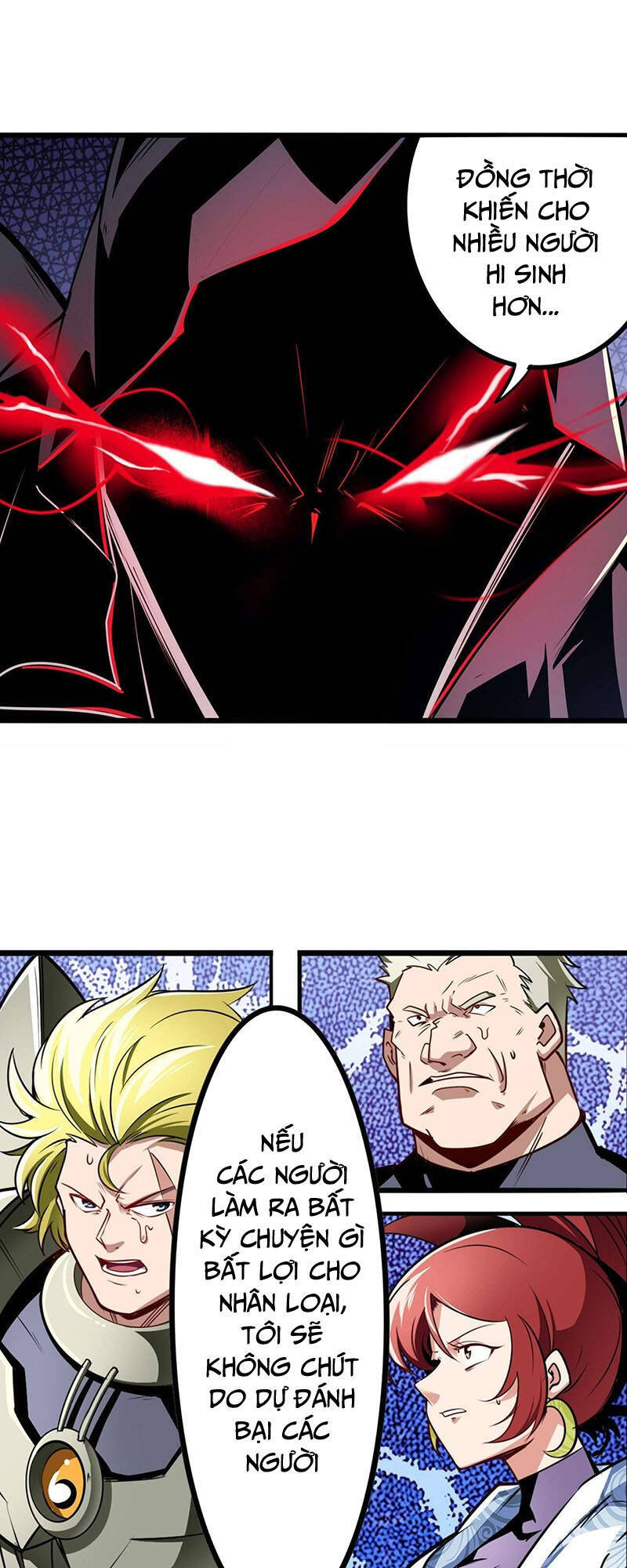 Anh Hùng ? Ta Không Làm Lâu Rồi Chapter 297 - 6