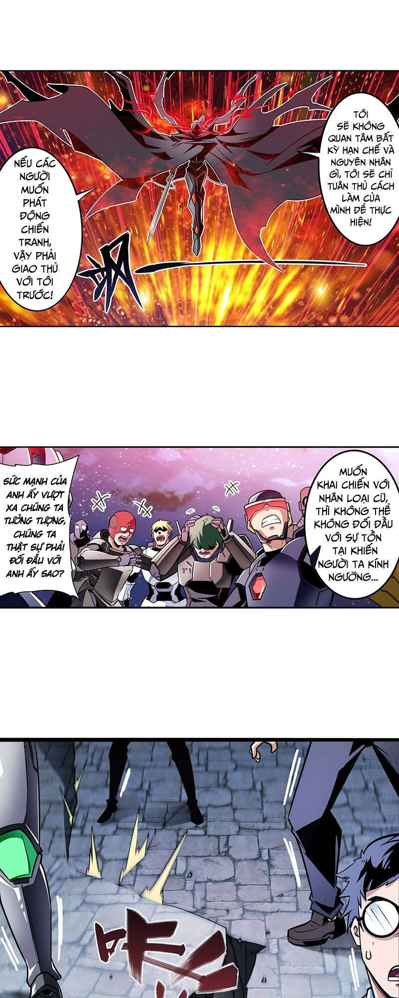 Anh Hùng ? Ta Không Làm Lâu Rồi Chapter 297 - 8