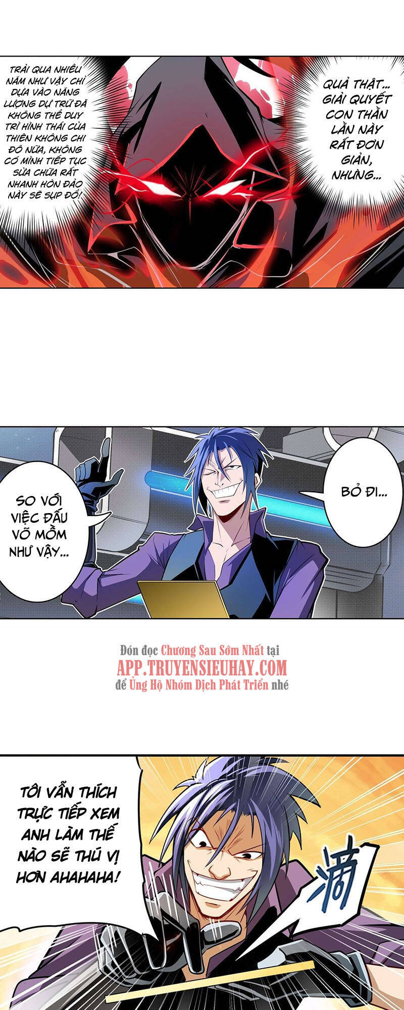 Anh Hùng ? Ta Không Làm Lâu Rồi Chapter 298 - 38