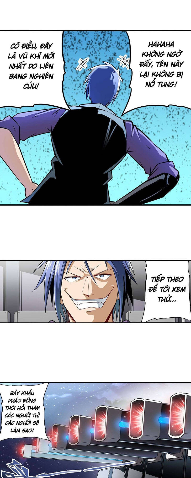 Anh Hùng ? Ta Không Làm Lâu Rồi Chapter 299 - 12