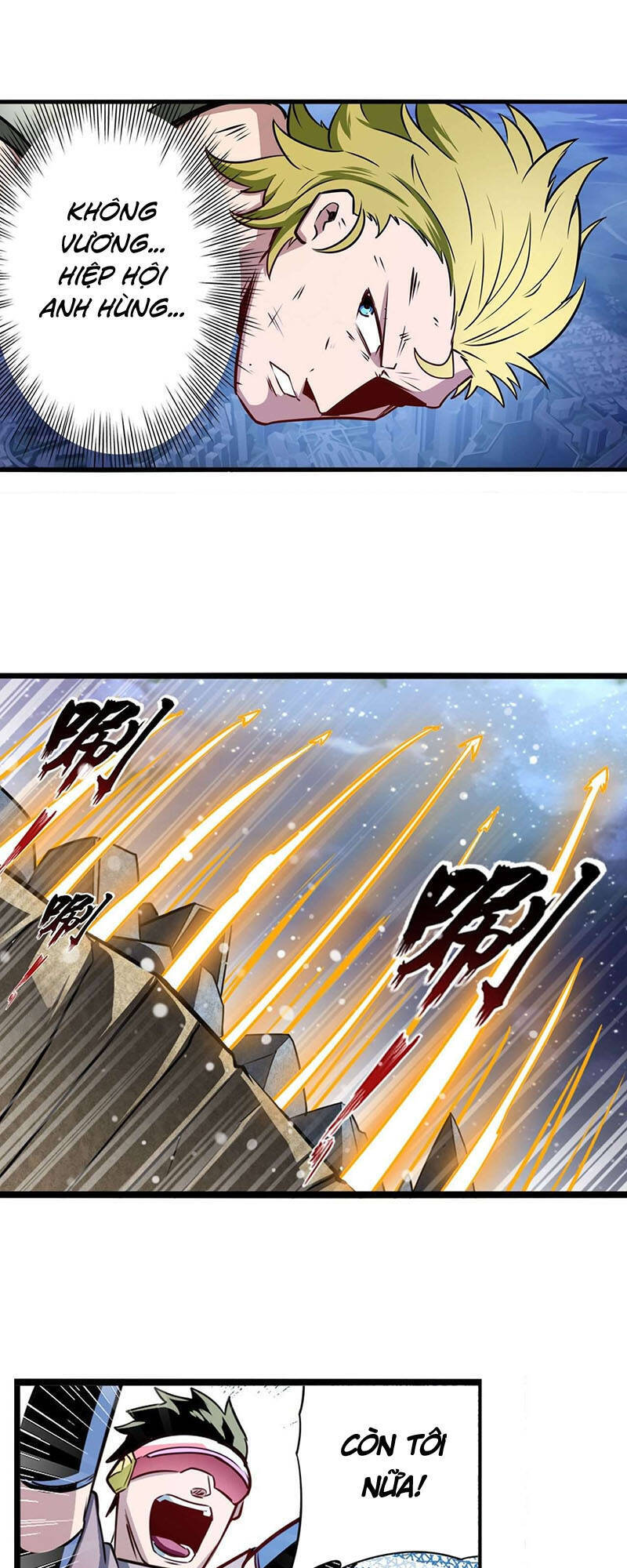 Anh Hùng ? Ta Không Làm Lâu Rồi Chapter 299 - 20