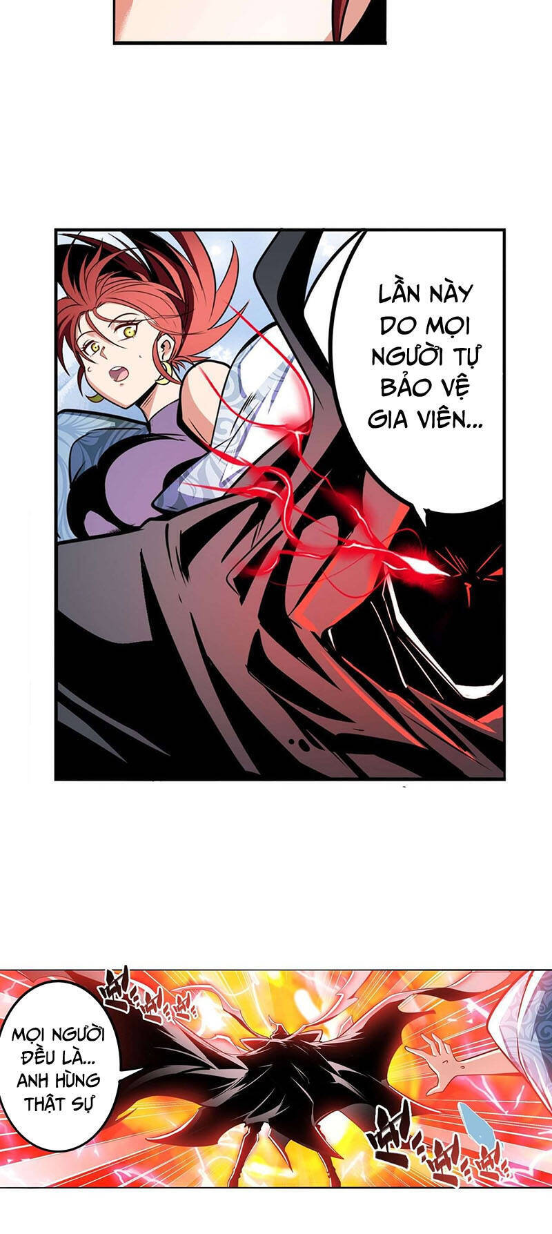 Anh Hùng ? Ta Không Làm Lâu Rồi Chapter 299 - 31