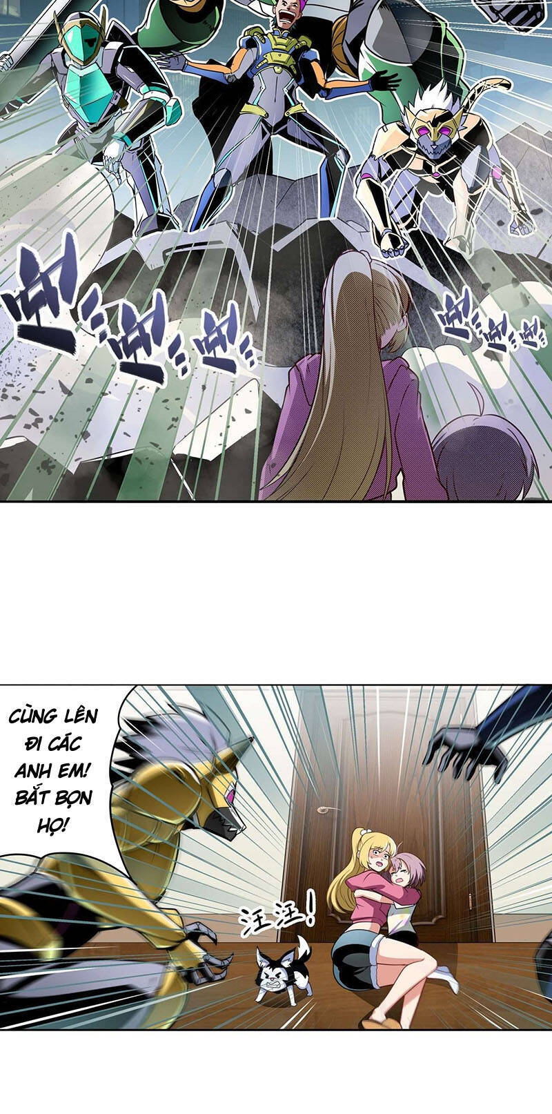 Anh Hùng ? Ta Không Làm Lâu Rồi Chapter 301 - 16