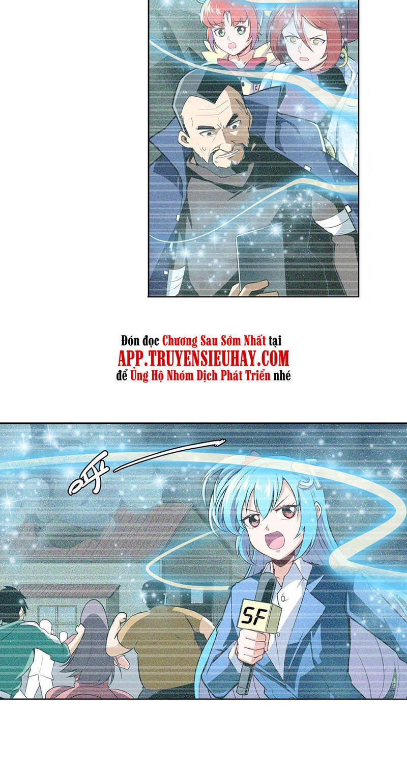 Anh Hùng ? Ta Không Làm Lâu Rồi Chapter 301 - 36