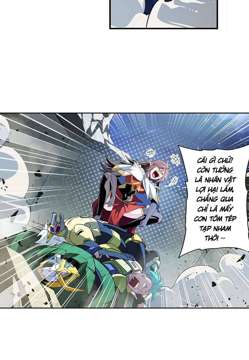 Anh Hùng ? Ta Không Làm Lâu Rồi Chapter 302 - 15