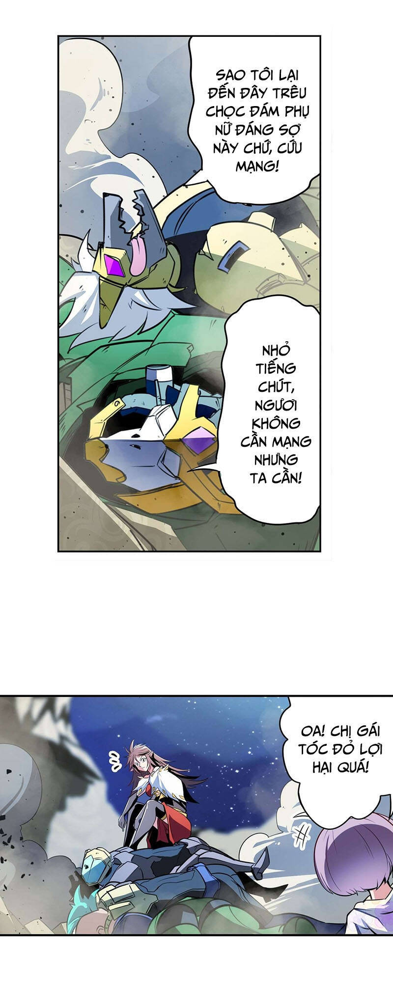 Anh Hùng ? Ta Không Làm Lâu Rồi Chapter 302 - 16