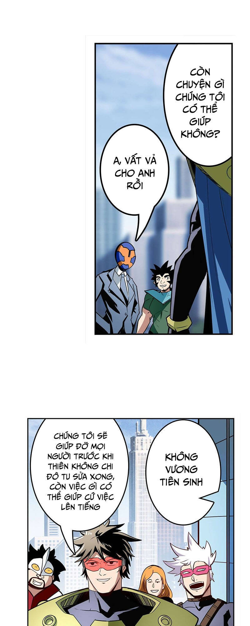Anh Hùng ? Ta Không Làm Lâu Rồi Chapter 302 - 36