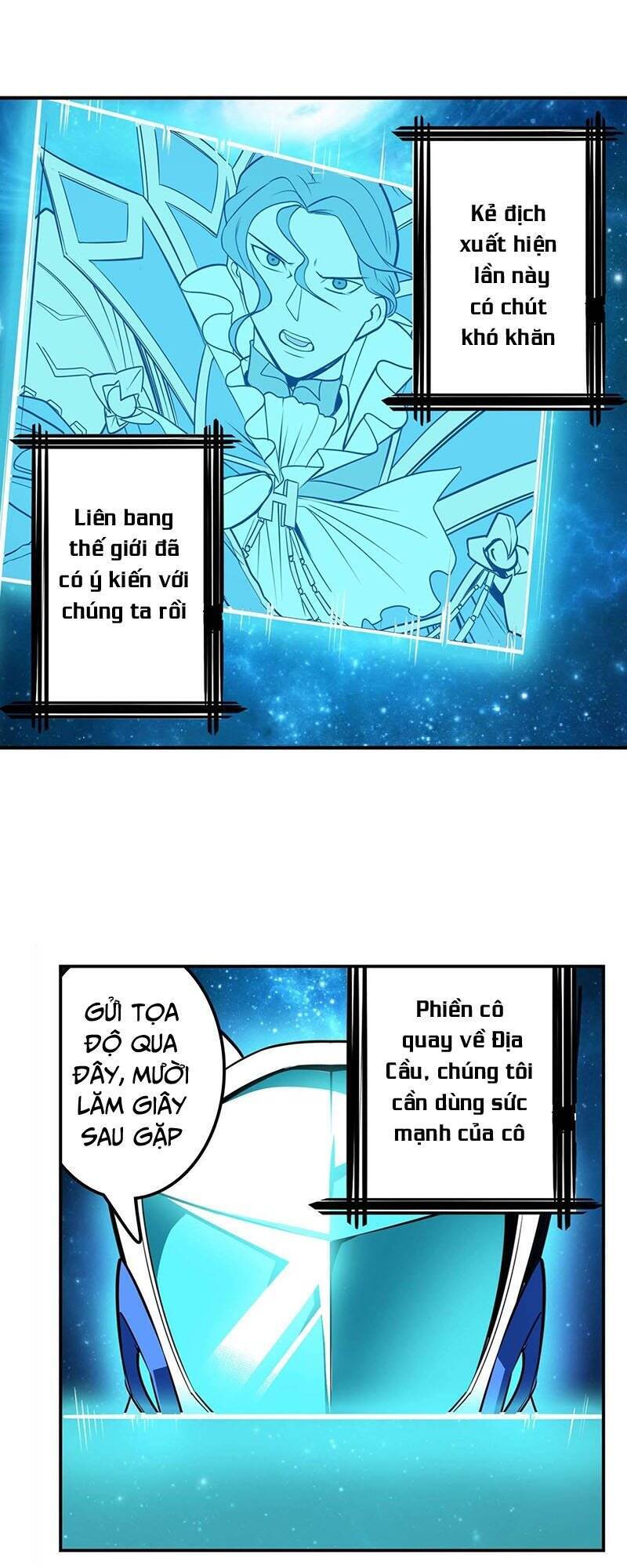 Anh Hùng ? Ta Không Làm Lâu Rồi Chapter 304 - 22