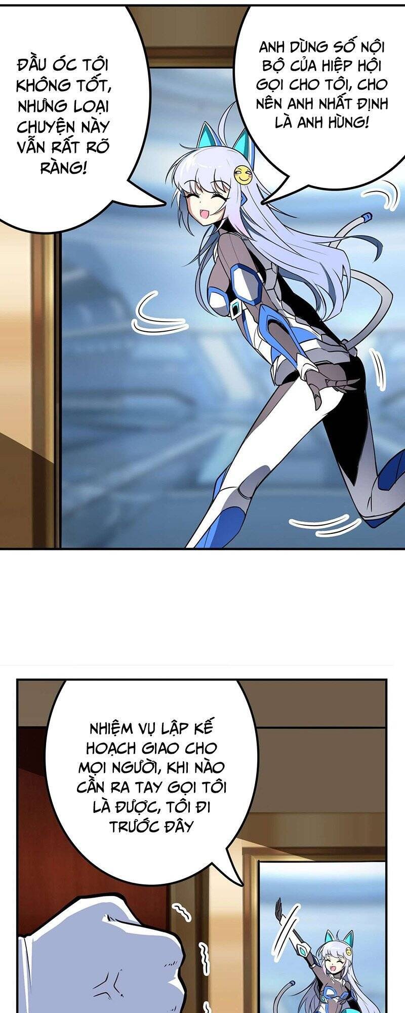 Anh Hùng ? Ta Không Làm Lâu Rồi Chapter 304 - 42