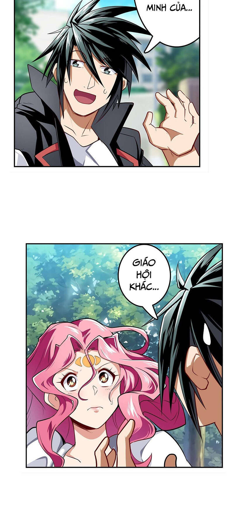 Anh Hùng ? Ta Không Làm Lâu Rồi Chapter 305 - 11