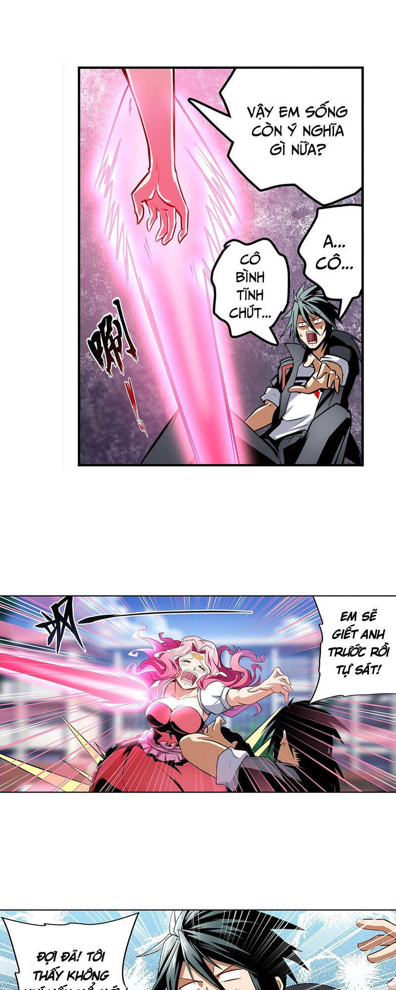 Anh Hùng ? Ta Không Làm Lâu Rồi Chapter 305 - 18