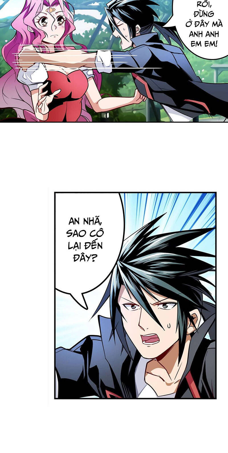 Anh Hùng ? Ta Không Làm Lâu Rồi Chapter 305 - 3