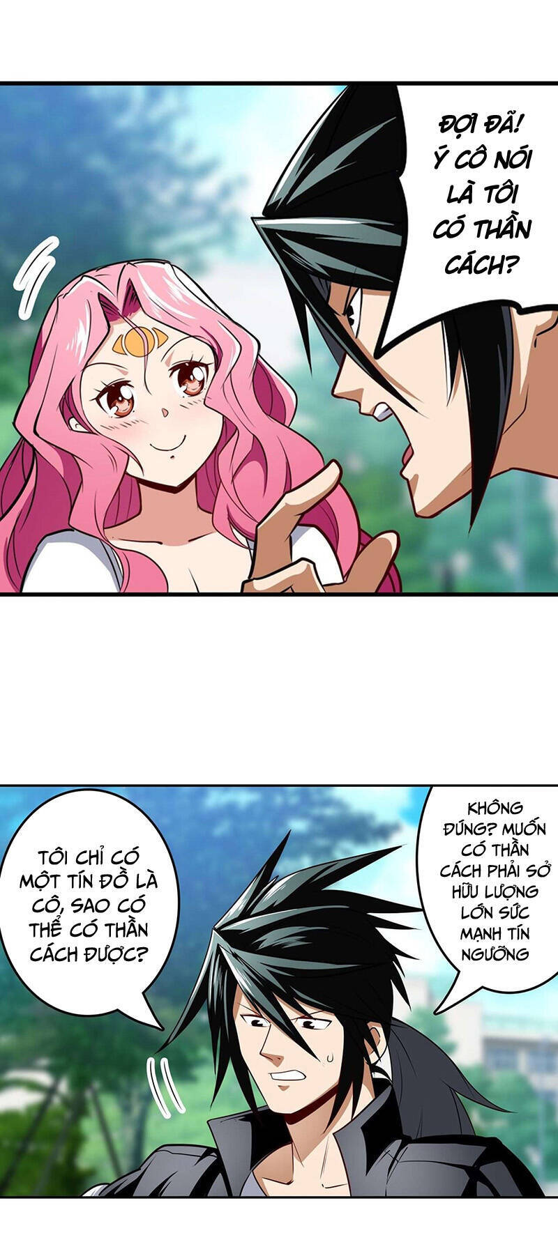 Anh Hùng ? Ta Không Làm Lâu Rồi Chapter 305 - 23