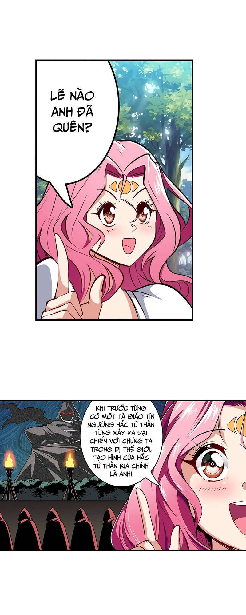 Anh Hùng ? Ta Không Làm Lâu Rồi Chapter 305 - 24