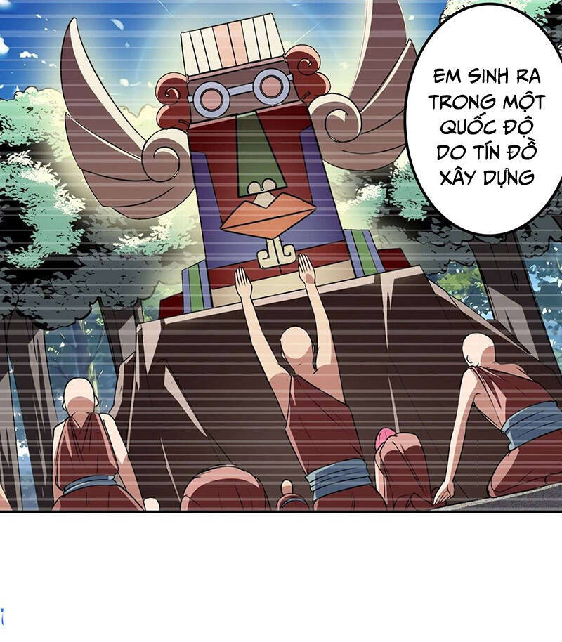 Anh Hùng ? Ta Không Làm Lâu Rồi Chapter 305 - 29