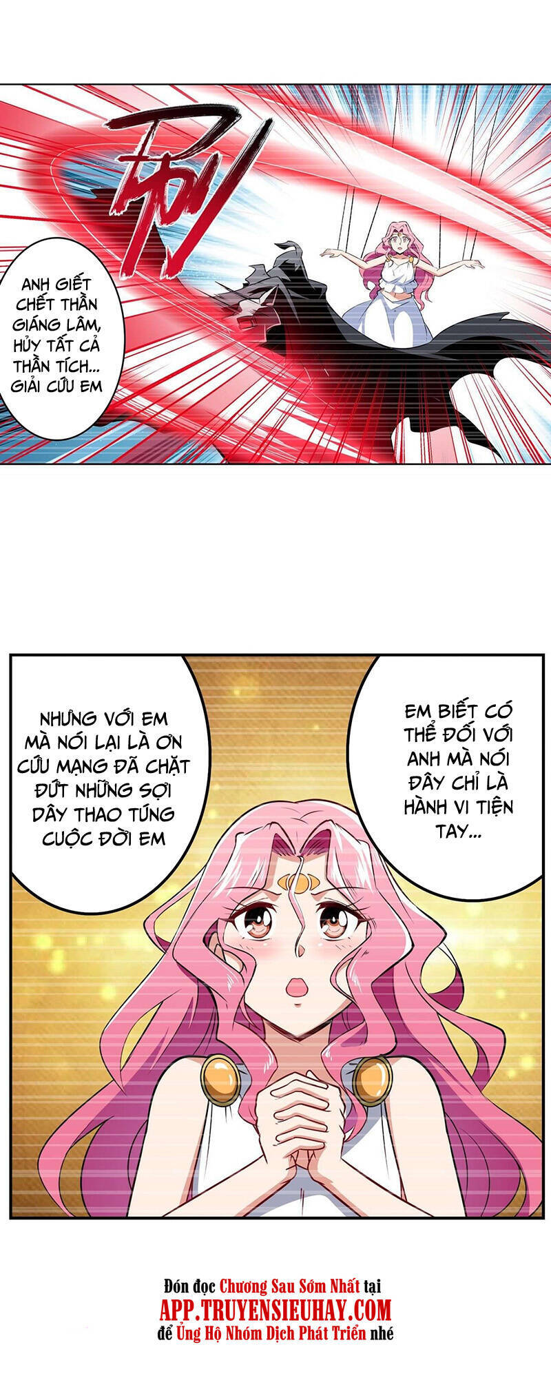 Anh Hùng ? Ta Không Làm Lâu Rồi Chapter 305 - 38